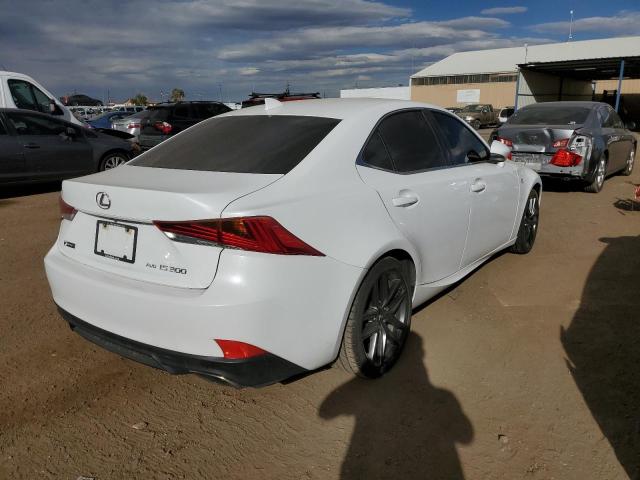 Photo 4 from auction – 2017 LEXUS IS 300 with VIN JTHCM1D2XH5025035