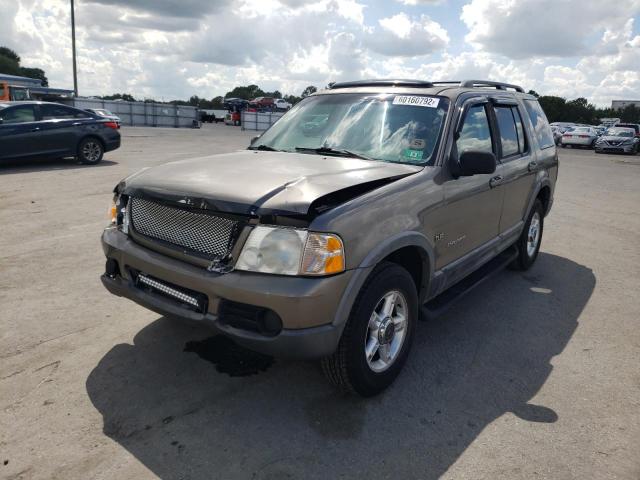 Photo 2 from auction – 2002 FORD EXPLORER X with VIN 1FMDU73E32ZC11127