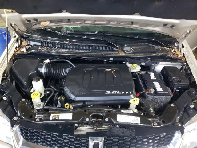 Photo 7 from auction – 2016 DODGE GRAND CARA with VIN 2C4RDGBG7GR255887
