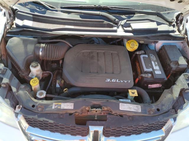Photo 7 from auction – 2014 DODGE GRAND CARA with VIN 2C4RDGBG1ER278997