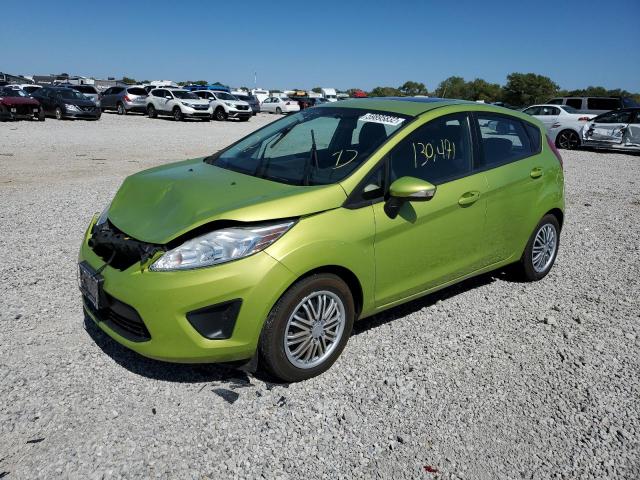 Photo 2 from auction – 2013 FORD FIESTA SE with VIN 3FADP4EJ1DM159009