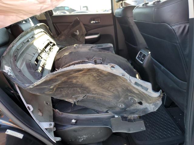 Photo 6 from auction – 2015 HONDA CR-V EXL with VIN 2HKRM3H77FH557319