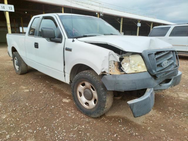FORD F150 2007 with VIN 1FTPX12V67KC80305 - Photo from auction