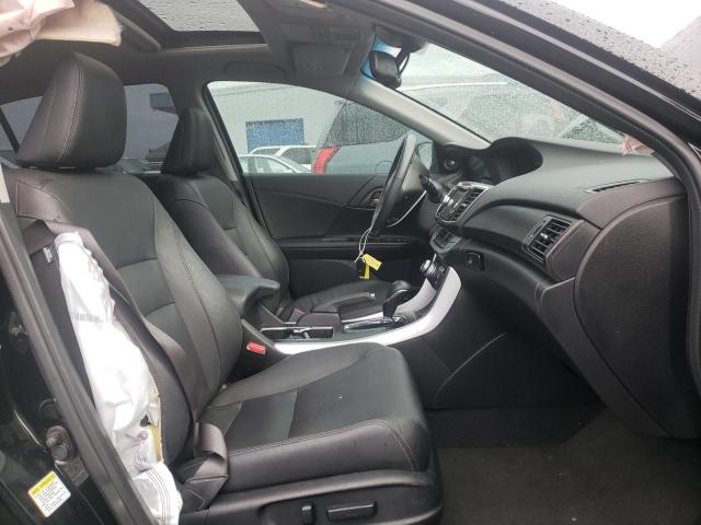 Photo 5 from auction – 2013 HONDA ACCORD EXL with VIN 1HGCR2F80DA163678