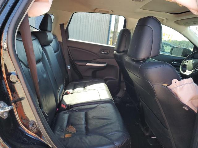 Photo 6 from auction – 2016 HONDA CR-V TOURI with VIN 5J6RM3H96GL017565