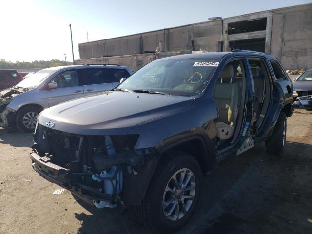 Photo 2 from auction – 2015 JEEP GRAND CHER with VIN 1C4RJFBG0FC862630