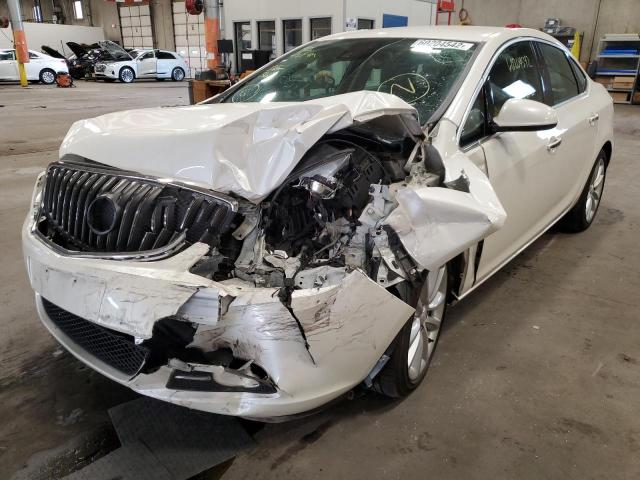 Photo 2 from auction – 2014 BUICK VERANO CON with VIN 1G4PR5SK5E4195976