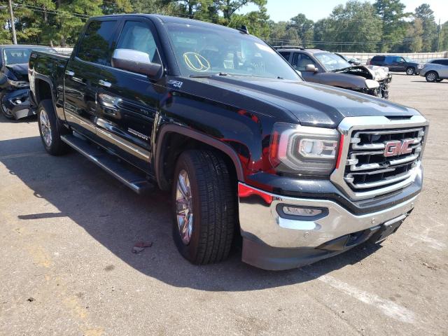 GMC SIERRA K15 2016 with VIN 3GTU2NEC0GG329525 - Photo from auction