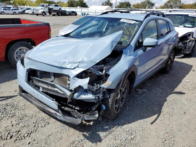Photo 2 from auction – 2019 SUBARU CROSSTREK with VIN JF2GTAEC1K8243708