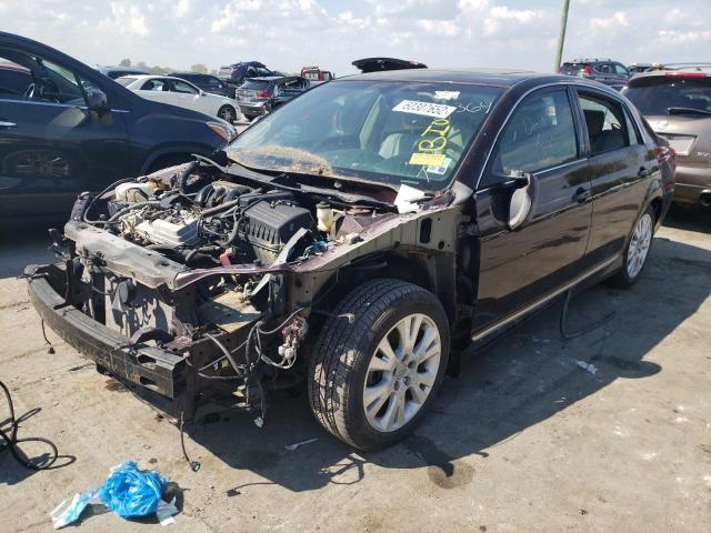 Photo 2 from auction – 2011 TOYOTA AVALON BAS with VIN 4T1BK3DB5BU432364