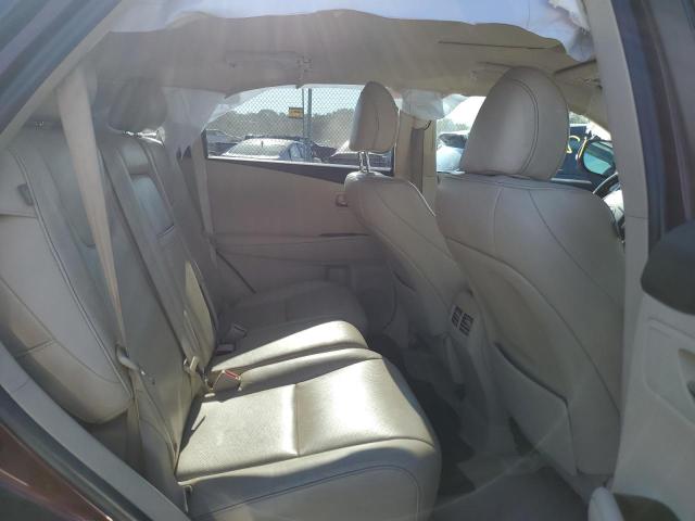 Photo 6 from auction – 2013 LEXUS RX 350 BAS with VIN 2T2BK1BA6DC201116