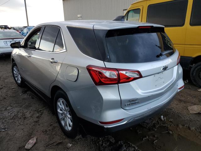 Photo 3 from auction – 2020 CHEVROLET EQUINOX LT with VIN 3GNAXJEV8LS617189
