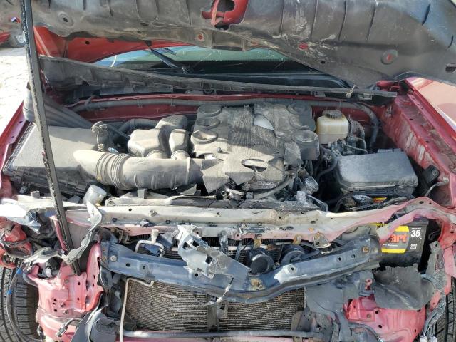 Photo 7 from auction – 2015 TOYOTA 4RUNNER SR with VIN JTEZU5JR0F5094278