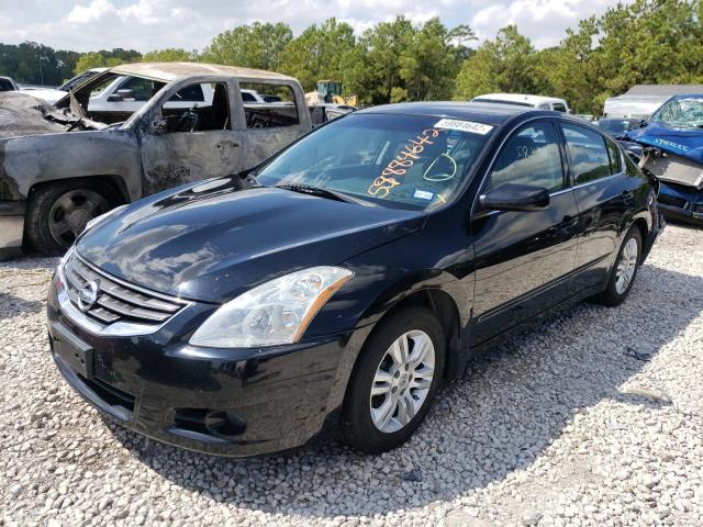 Photo 2 from auction – 2012 NISSAN ALTIMA BAS with VIN 1N4AL2AP8CN564253