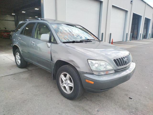 LEXUS RX 300 2003 مع رقم تعريف المركبة JTJHF10U030308958 - صورة من المزاد