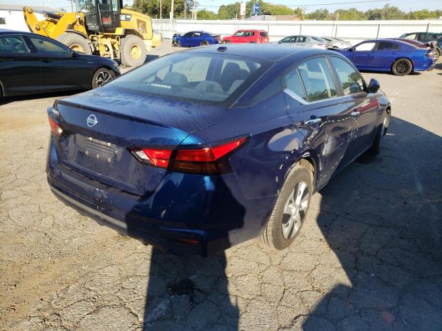 Photo 4 from auction – 2020 NISSAN ALTIMA S with VIN 1N4BL4BVXLC232761