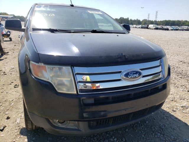 Photo 9 from auction – 2008 FORD EDGE LIMIT with VIN 2FMDK39C68BA74474