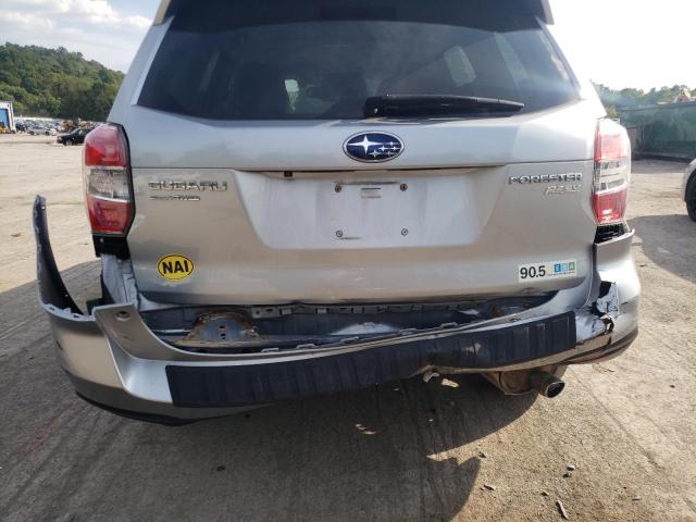 Photo 9 from auction – 2015 SUBARU FORESTER 2 with VIN JF2SJARC5FH539315