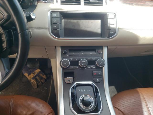 Photo 9 from auction – 2014 LAND ROVER RANGE ROVE with VIN SALVV2BG1EH876753