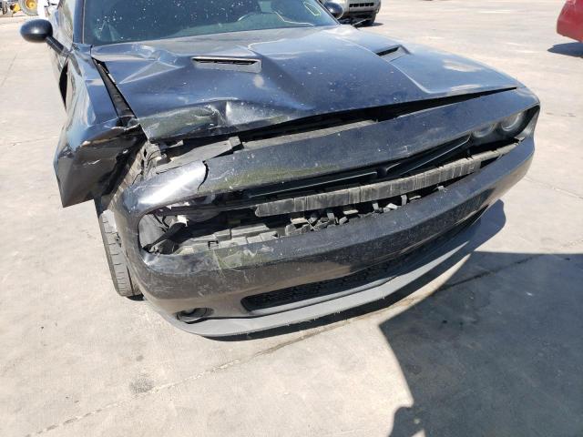 Photo 9 from auction – 2015 DODGE CHALLENGER with VIN 2C3CDZBG3FH706131