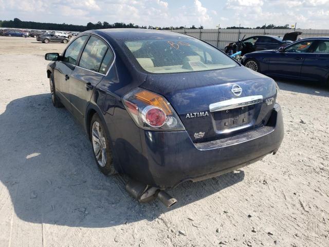 Photo 3 from auction – 2010 NISSAN ALTIMA SR with VIN 1N4BL2AP1AC113064