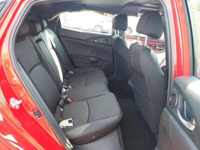 Photo 6 from auction – 2020 HONDA CIVIC EX with VIN SHHFK7H69LU409155