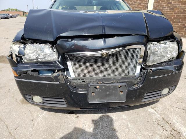 Photo 9 from auction – 2009 CHRYSLER 300 TOURIN with VIN 2C3LA53VX9H575153