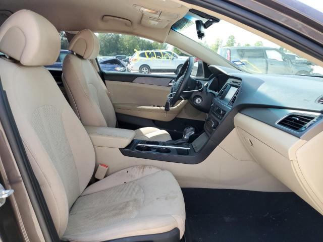Photo 5 from auction – 2017 HYUNDAI SONATA SE with VIN 5NPE24AF6HH510846