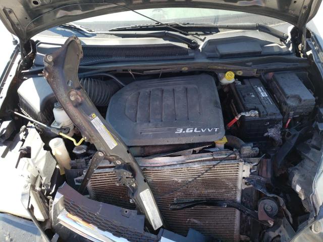 Photo 7 from auction – 2011 DODGE GRAND CARA with VIN 2D4RN5DG6BR787254