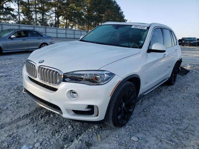 Photo 2 from auction – 2015 BMW X5 SDRIVE3 with VIN 5UXKR2C50F0H37260