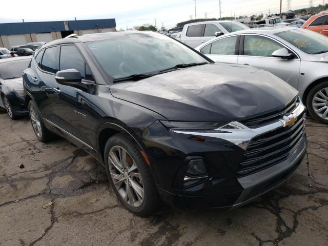 CHEVROLET BLAZER PRE 2019 with VIN 3GNKBKRS2KS686001 - Photo from auction