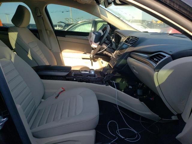 Photo 5 from auction – 2020 FORD FUSION SE with VIN 3FA6P0LU6LR212402