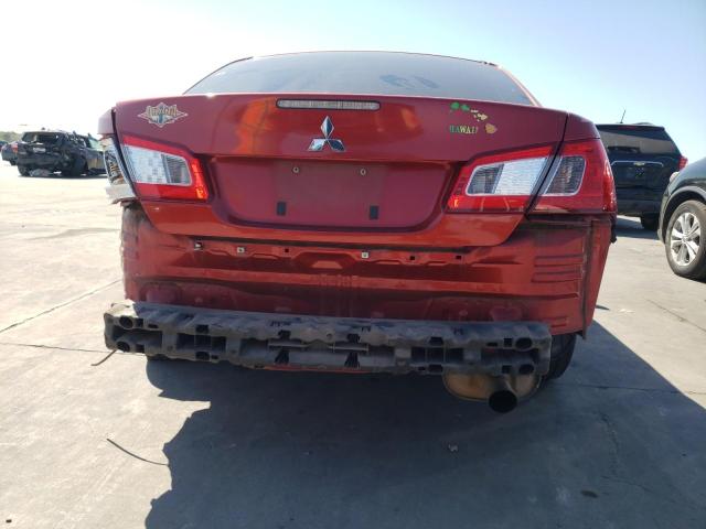 Photo 9 from auction – 2011 MITSUBISHI GALANT FE with VIN 4A32B2FF6BE012196