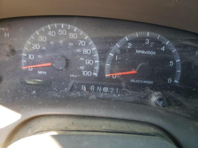 Photo 8 from auction – 2000 FORD F150 with VIN 1FTRX18L6YNB84477