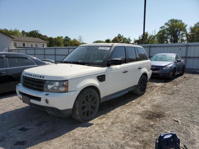 Photo 2 from auction – 2009 LAND ROVER RANGE ROVE with VIN SALSK25439A191021