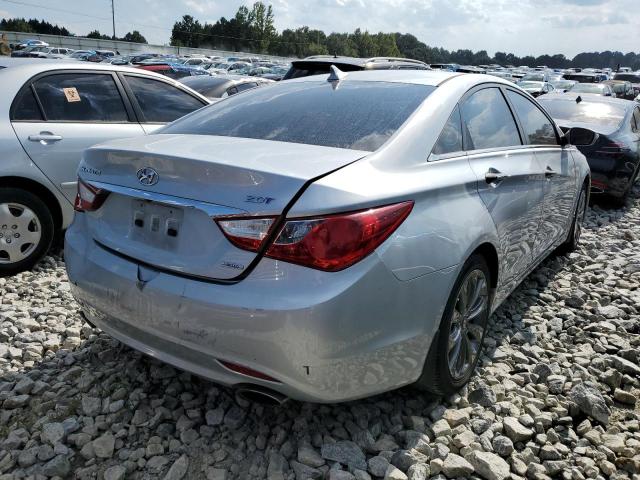 Photo 4 from auction – 2011 HYUNDAI SONATA SE with VIN 5NPEC4AB6BH307649