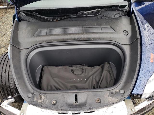Photo 7 from auction – 2022 TESLA MODEL Y with VIN 7SAYGDEE2NF395787