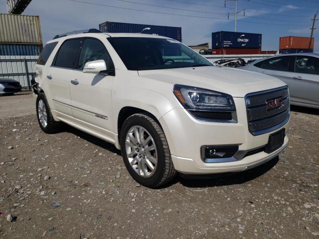 GMC ACADIA DEN 2015 with VIN 1GKKRTKD6FJ193293 - Photo from auction