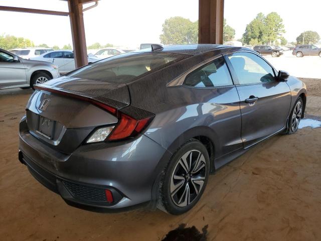 Photo 4 from auction – 2018 HONDA CIVIC EX with VIN 2HGFC3B39JH350249