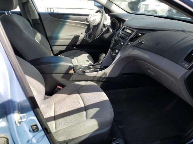Photo 5 from auction – 2012 HYUNDAI SONATA HYB with VIN KMHEC4A48CA020304