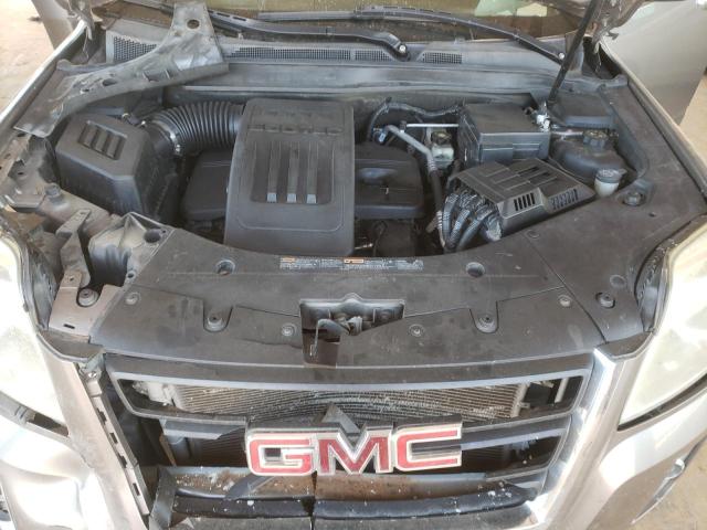 Photo 7 from auction – 2011 GMC TERRAIN SL with VIN 2CTALWEC9B6236128