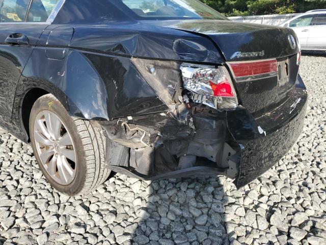 Photo 9 from auction – 2011 HONDA ACCORD EX with VIN 1HGCP2F77BA130901