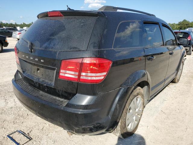 Фото 4 с аукциона – 2017 DODGE JOURNEY SE с VIN 3C4PDCAB5HT598721