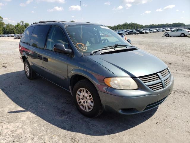 Photo 1 from auction – 2006 DODGE GRAND CARA with VIN 1D4GP24R46B650867