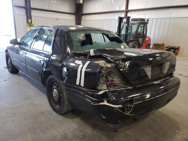 Photo 3 from auction – 2008 FORD CROWN VICT with VIN 2FAFP71V48X108567