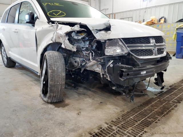 Photo 9 from auction – 2018 DODGE JOURNEY SE with VIN 3C4PDCAB5JT383247