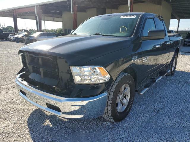 Photo 2 from auction – 2016 RAM 1500 SLT with VIN 1C6RR6GT3GS393921