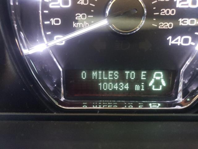 Photo 8 from auction – 2011 LINCOLN MKS with VIN 1LNHL9FT6BG608109