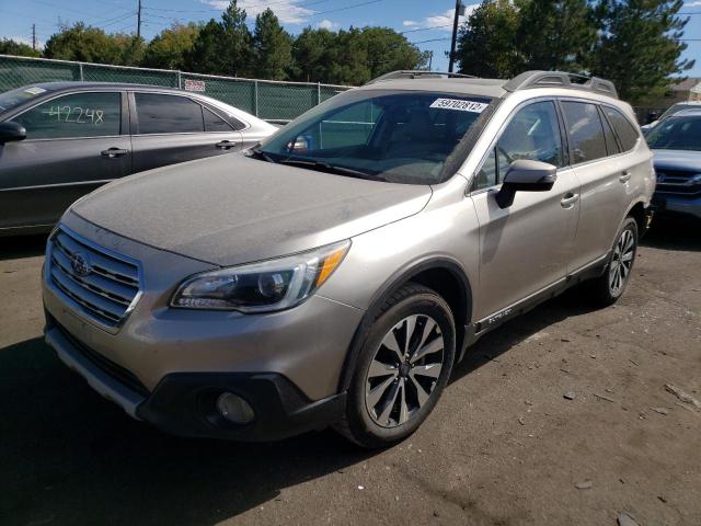 Photo 2 from auction – 2015 SUBARU OUTBACK 2. with VIN 4S4BSBNCXF3350353