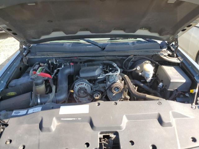 Photo 7 from auction – 2008 CHEVROLET SILVERADO with VIN 1GCEC14X78Z294773